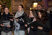 Eröffnung 2024 mit Kinder- und Jugendchor St. Wolfgang (©Foto: Ingrid Grossmann)
